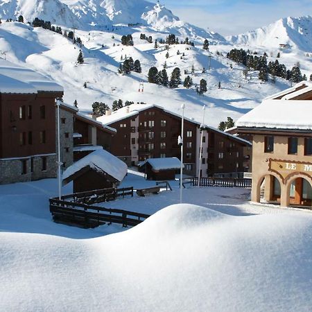 شقة لا بلاني  في Carene - Belle Plagne - 8 Personnes المظهر الخارجي الصورة