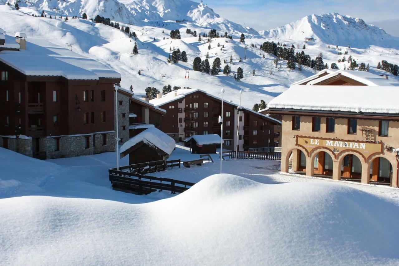 شقة لا بلاني  في Carene - Belle Plagne - 8 Personnes المظهر الخارجي الصورة