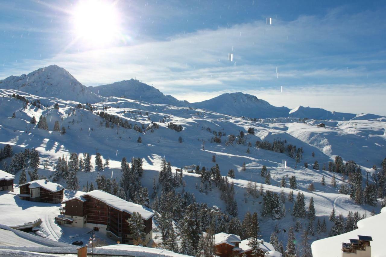 شقة Carene - Belle Plagne - 8 Personnes لا بلاني المظهر الخارجي الصورة