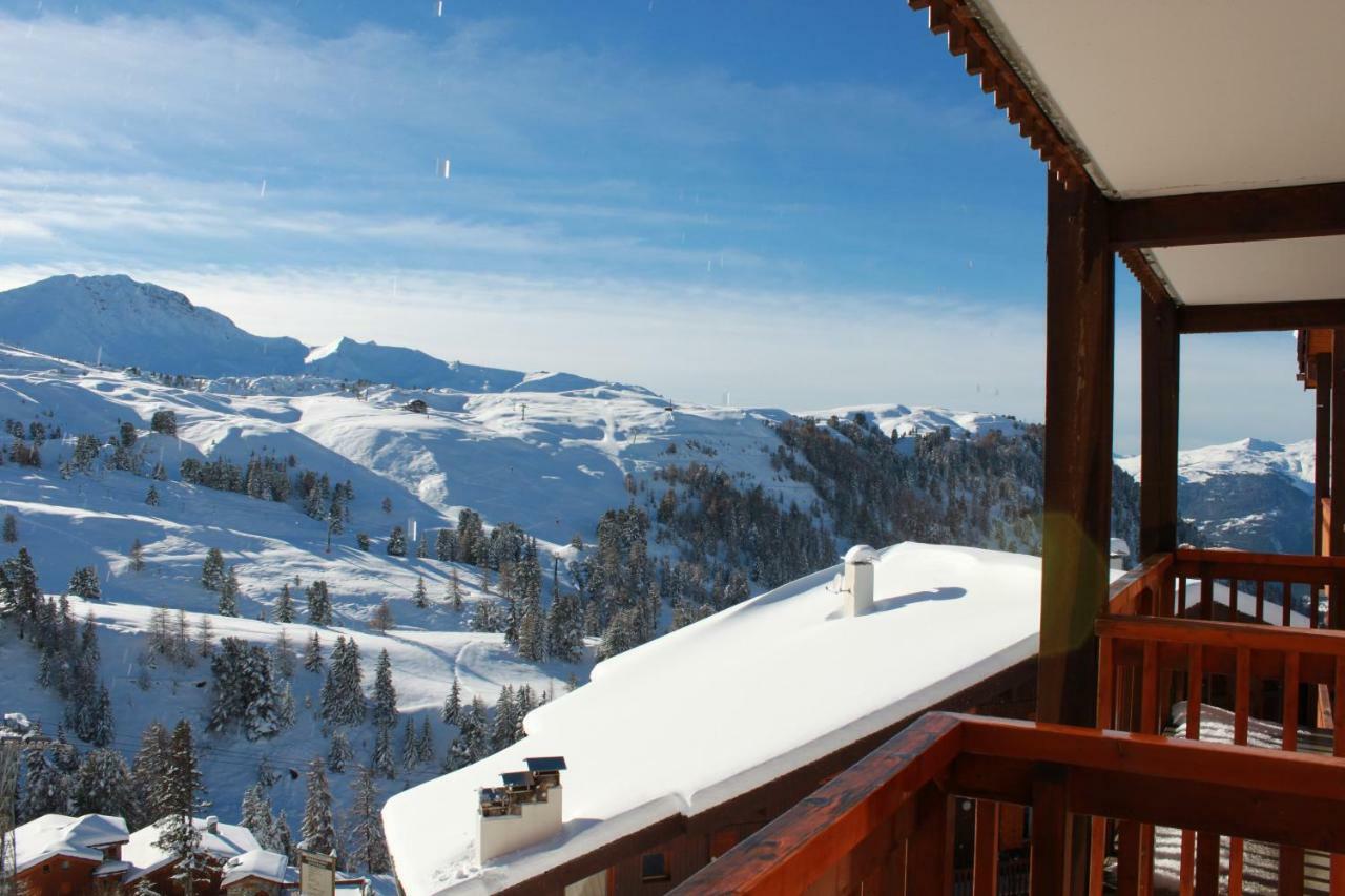 شقة Carene - Belle Plagne - 8 Personnes لا بلاني المظهر الخارجي الصورة