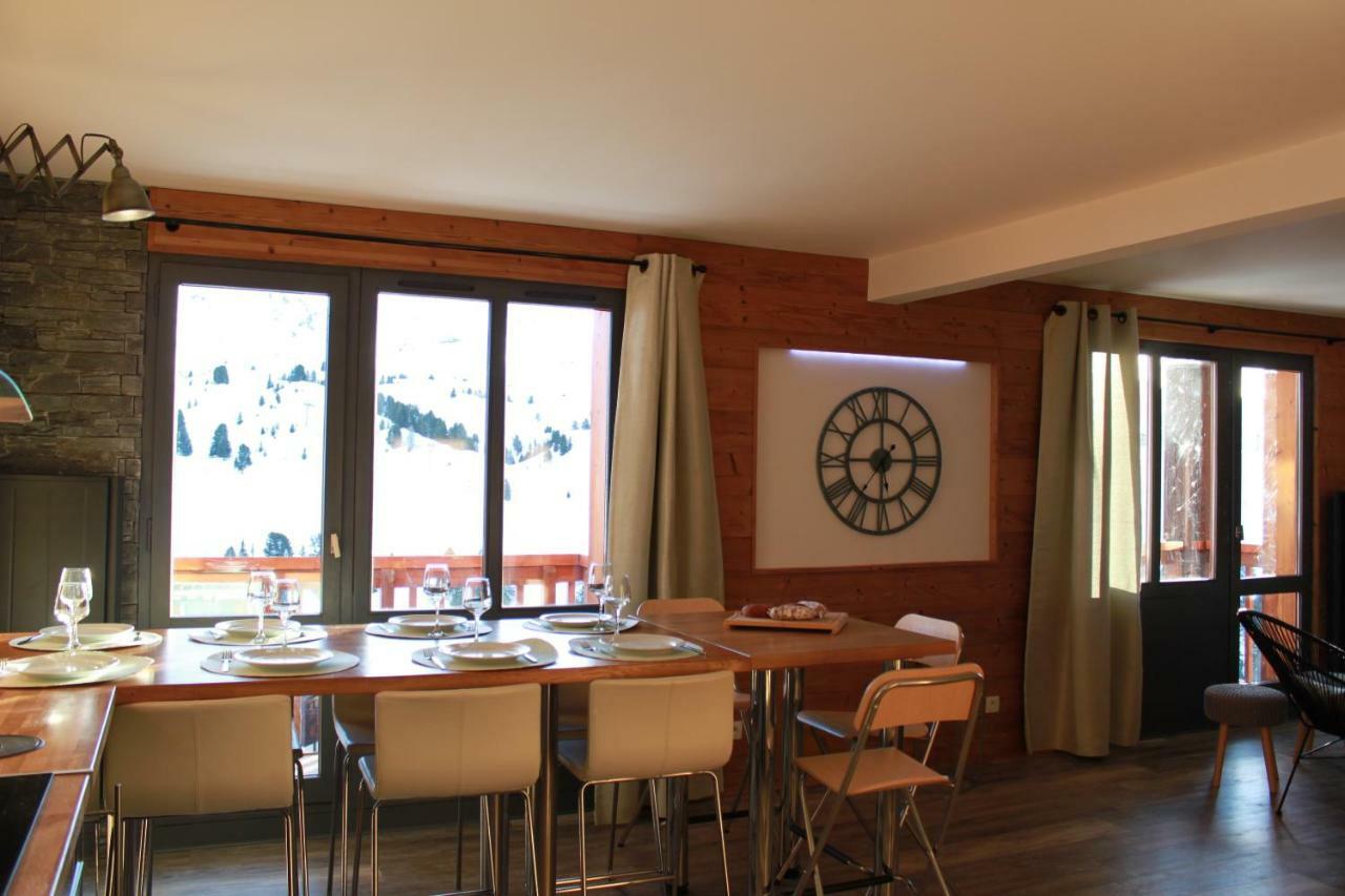 شقة Carene - Belle Plagne - 8 Personnes لا بلاني المظهر الخارجي الصورة