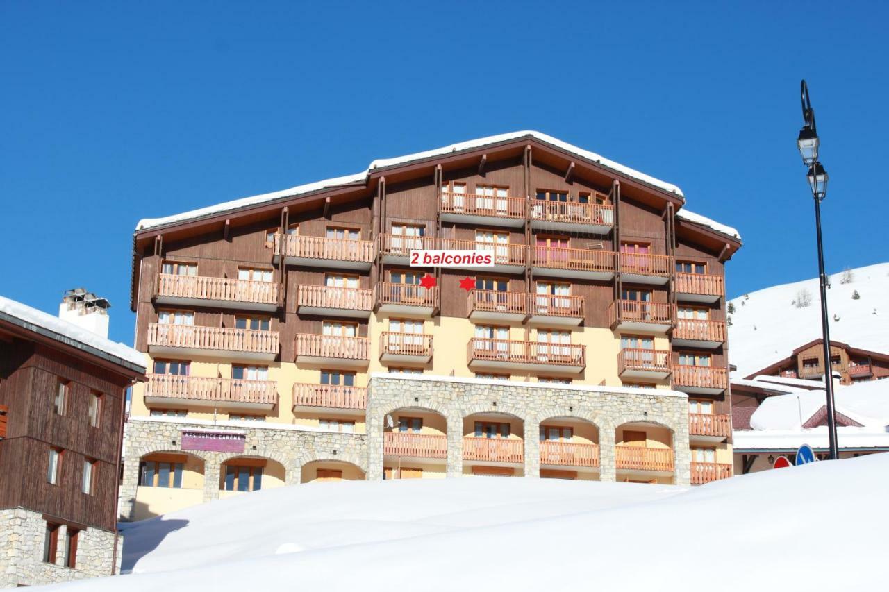 شقة Carene - Belle Plagne - 8 Personnes لا بلاني المظهر الخارجي الصورة