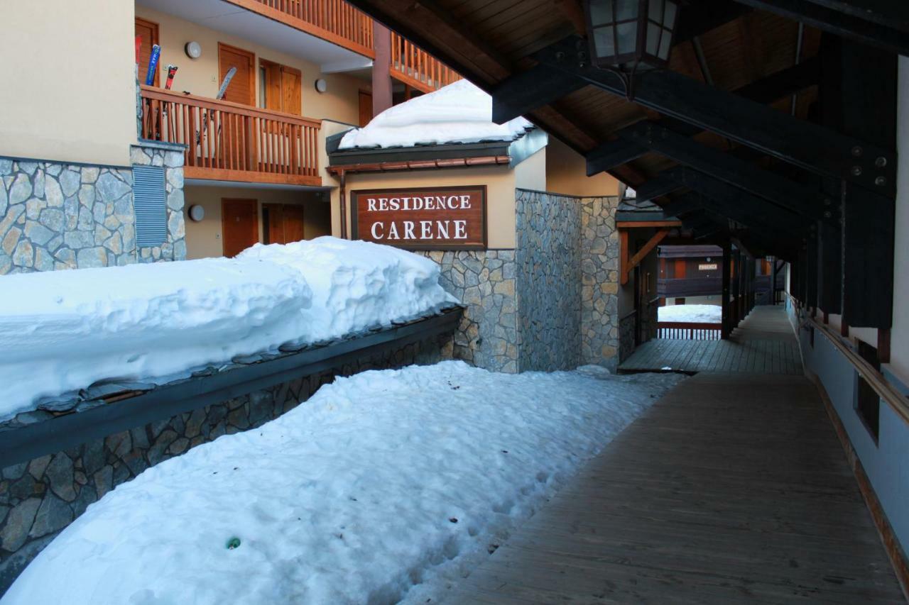 شقة Carene - Belle Plagne - 8 Personnes لا بلاني المظهر الخارجي الصورة